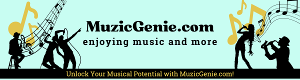 Listening Music at MuzicGenie.com