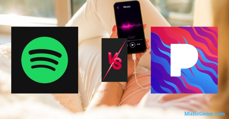 Spotify vs. Pandora Which Is Better For Music Lovers - Full Comparison